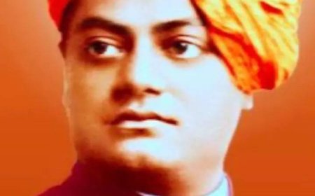 9 lines from Swami Vivekanand’s books
