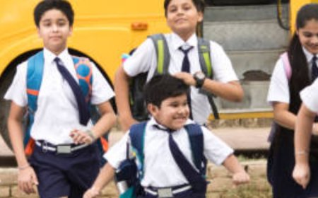 ​10 phrases for kids who dislike going to school​