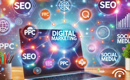 Best Digital Marketing Agency in Delhi NCR