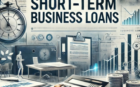 Quick Short-Term Business Loans: Get the Funding You Need Fast