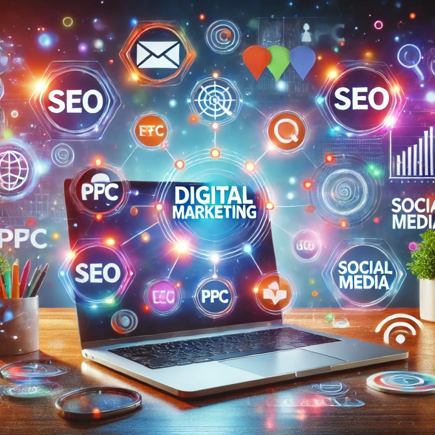 Unlocking the Basics of Digital Marketing