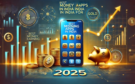 Best Money Earning Apps in India for 2025: Earn on Your Mobile