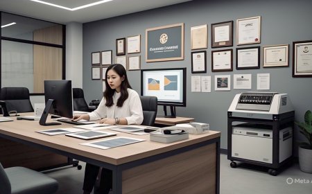 How to Start a Small Printing Business from Home in 2025