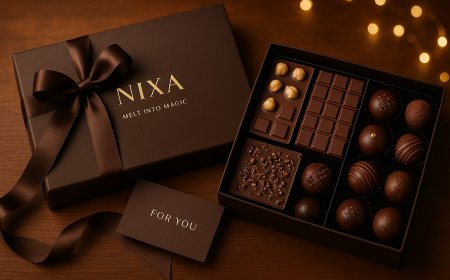 What Makes Nixa the No. 1 Chocolate in India?