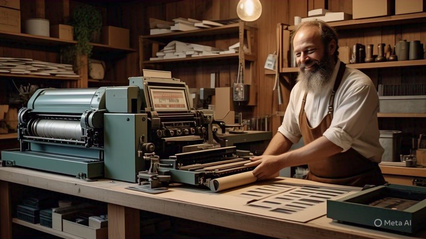 Step 1: Choose Your Niche Before You Start a Small Printing Business