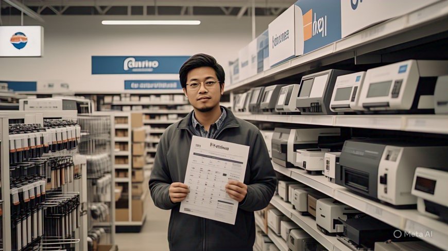 Step 4: Purchase Equipment to Start a Small Printing Business