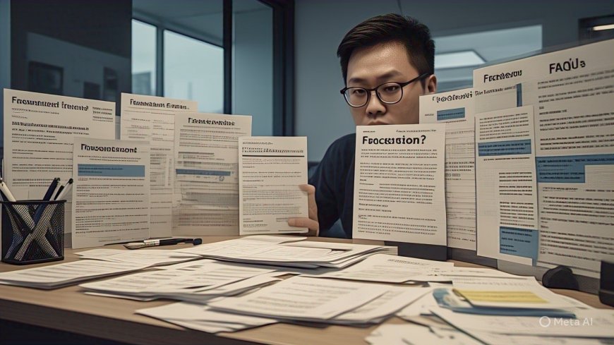 Frequently Asked Questions (FAQs)