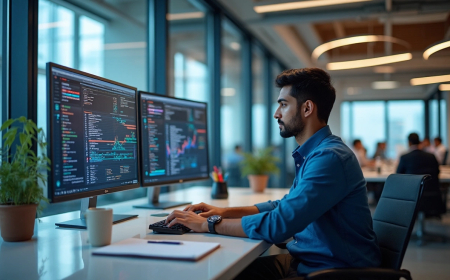 Web Scraping Services India: Expert Guide to Choosing the Right Provider