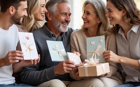 From Drama to Dil: Anniversary Gifts for Parents That Match Their Desi Love Story