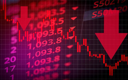 Indian Markets Close Lower Amid Global Uncertainty and Geopolitical Tensions