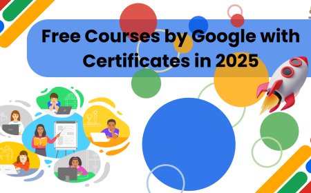 Discover 450+ Free Courses by Google: Learn, Grow, and Get Certified
