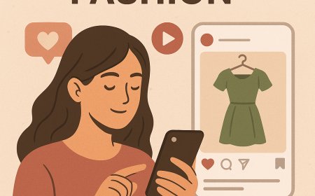 How Social Media is Transforming the Business of Fashion for Independent Designers