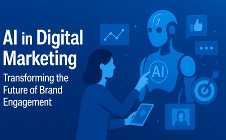 AI in Digital Marketing: Transforming the Future of Brand Engagement