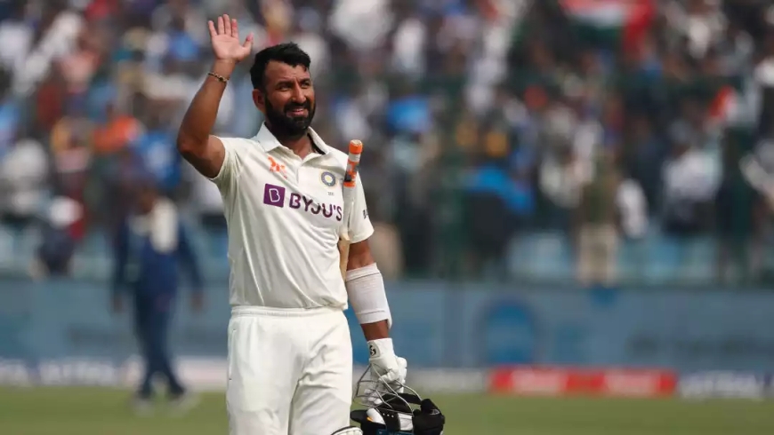 Cheteshwar Pujara Retirement 2025: A Sad & Historic Goodbye to India’s Ultimate Test Warrior