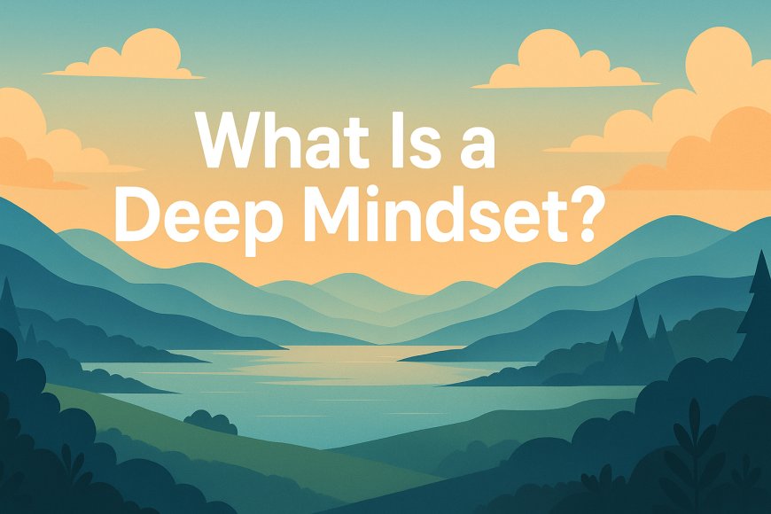 Deep Mindset Quates to Inspire Growth and Positive Thinking-2025