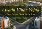 Awadh Vihar Yojna Lucknow: Apply for Plots & Flats