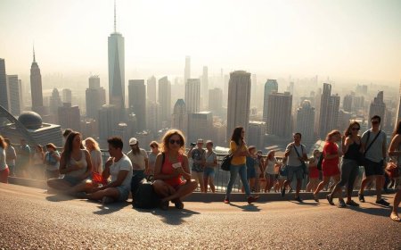 World's big cities see 26% rise in extreme hot days: Study
