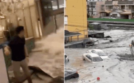 Super Typhoon Ragasa: Storm wrecks havoc in Taiwan, Hong Kong, Philippines & south China - scary visuals emerge
