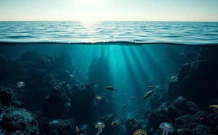 Mapping the world's oceans — a blessing or a curse?