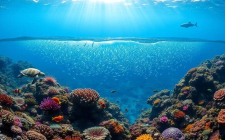 International treaty protecting world's oceans to take effect