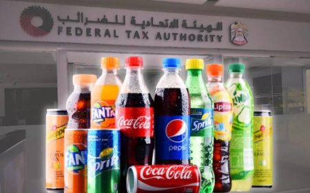 UAE to tax drinks by sugar level from January 2026: Here’s what you’ll pay under the new system