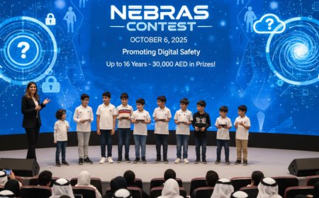 UAE launches cyber safety video contest for kids: Dh30,000 in prizes up for grabs