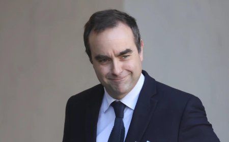 2 weeks in office: France’s new PM Sébastien Lecornu resigns hours after cabinet unveiled; Macron accepts resignation