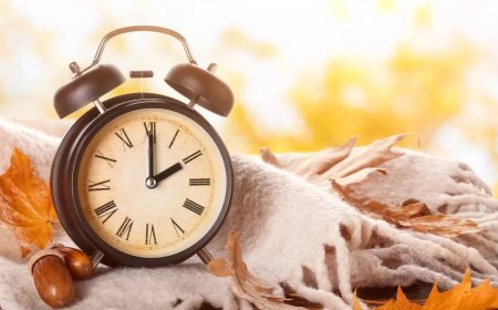 Daylight saving time 2025: When clocks fall back, health risks, and everything you need to know about
