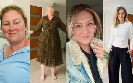 Weight loss: 5 simple habits that helped a woman lose 154 lbs