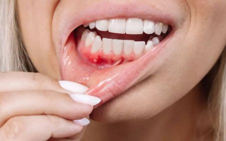 Persistent bleeding gums: Here are the diseases that could be causing it