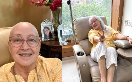 I knew my stomach pain was cancer, but doctors misdiagnosed, it's stage 4 now: Nafisa Ali