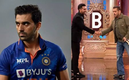 Fact check: Has Deepak Chahar joined Bigg Boss? Here’s the truth