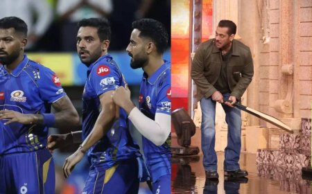 'Bigg Boss is tougher than cricket' – IND pacer stuns fans, joins Salman Khan show