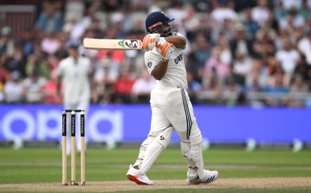 Rishabh Pant in line to make comeback with Ranji Trophy on Oct 25