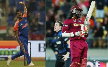 'Reminded me of Chris Gayle': Abhishek's praise for Arshdeep Singh's batting cameo