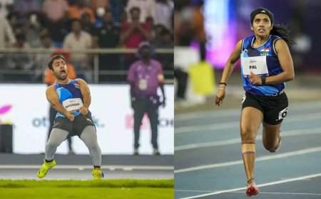 'Historic performance!' PM Modi hails Indian Para Athletes after 22-medal haul