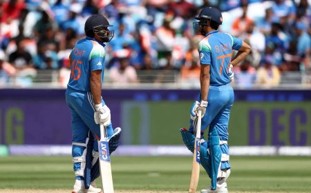 Gill pressurised into ODI Captaincy? Kaif stirs the pot; lashes out at Agarkar