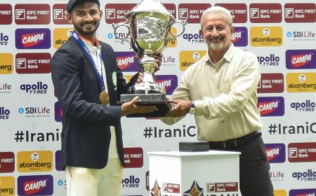 Irani Cup: O Captain! My Captain! Wadkar’s on-field acumen guides Vidarbha to glory