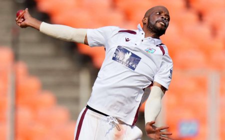 IND vs WI: Chase laments WI cricket financial challenges - ‘Guys have to go and earn a living’