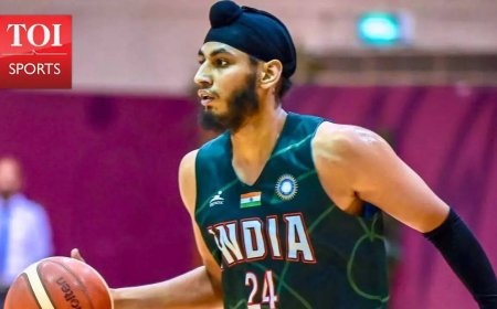 Exclusive | ‘Came for basketball, now stuck in Japan’: The Indian player’s struggle