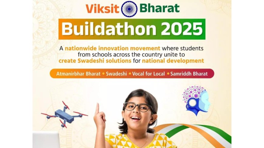 Viksit Bharat Buildathon 2025: Registration closes today for nationwide student hackathon, direct link to apply here
