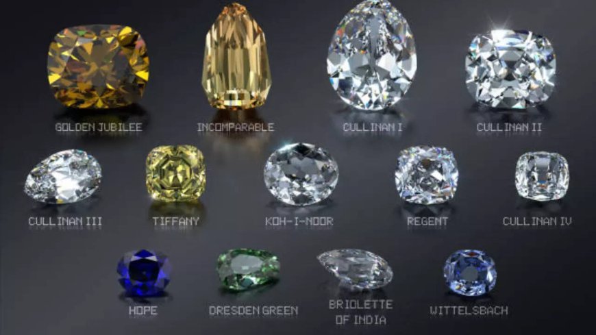 World’s most expensive diamonds: Is Kohinoor on the list?